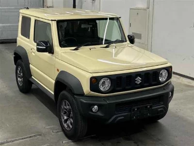 Suzuki Jimny Sierra