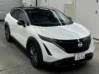 Nissan Ariya