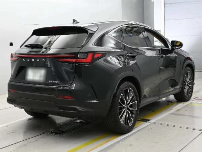 Lexus NX350h
