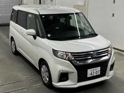 Suzuki Solio