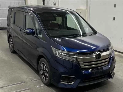 Honda STEPWGN SPADA