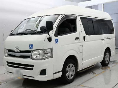 Toyota RegiusAce
