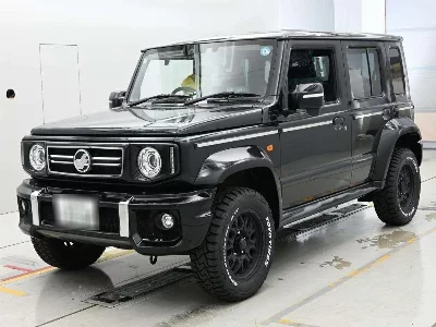 Suzuki Jimny Nomade