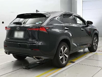 Lexus NX300