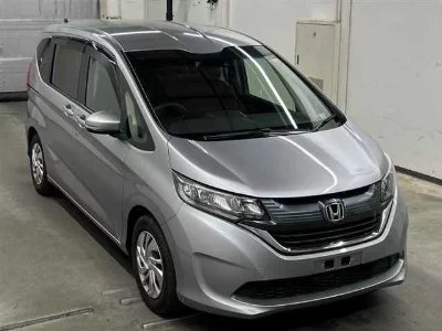 Honda FREED+
