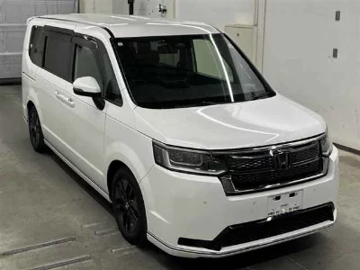 Honda STEPWGN SPADA