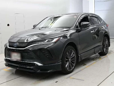 Toyota HARRIER HYBRID
