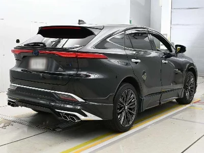 Toyota HARRIER HYBRID