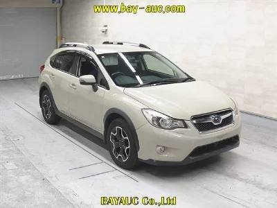 Subaru SUBARU XV