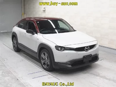 Mazda MX-30