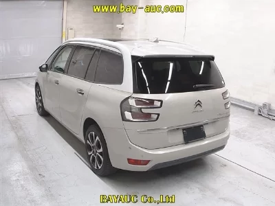 Citroen Grand C4 Picasso