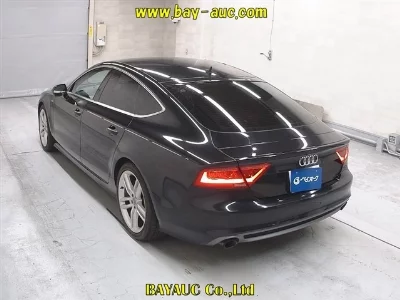 Audi A7 Sportback