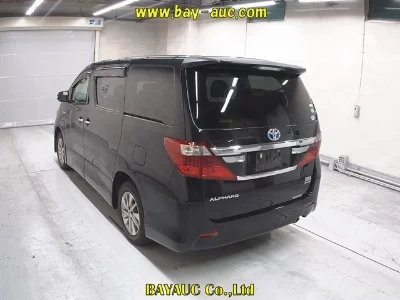 Toyota ALPHARD HYBRID