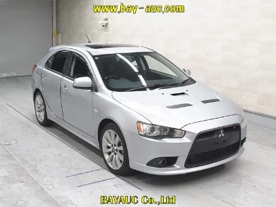 Mitsubishi GALANT FORTIS SPORTBACK