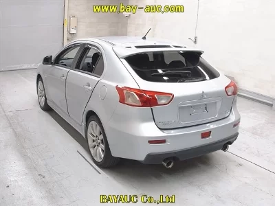 Mitsubishi GALANT FORTIS SPORTBACK
