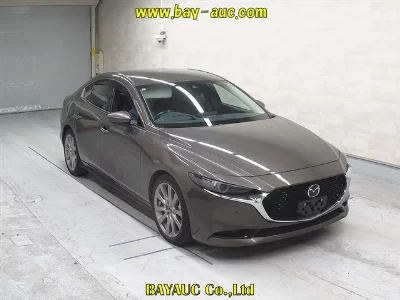 Mazda Mazda3