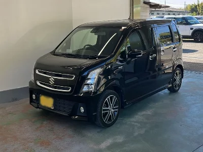 Suzuki WAGON R STINGRAY
