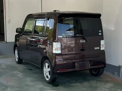 Daihatsu Move Conte