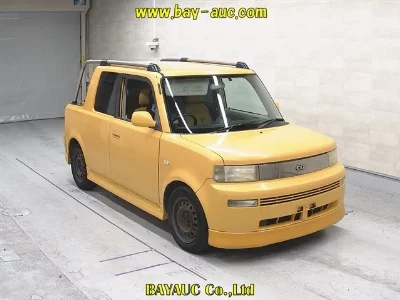 Toyota bB