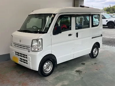 Suzuki Every