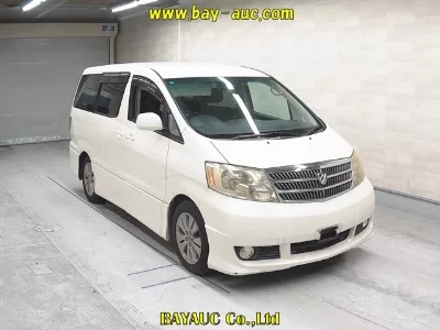 Toyota ALPHARD G