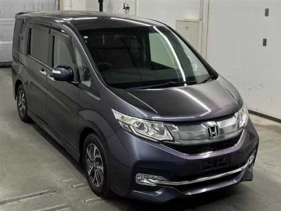 Honda STEPWGN SPADA