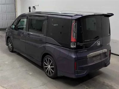 Honda STEPWGN SPADA