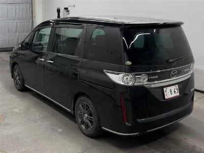 Mazda Biante