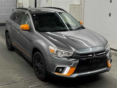 Mitsubishi RVR