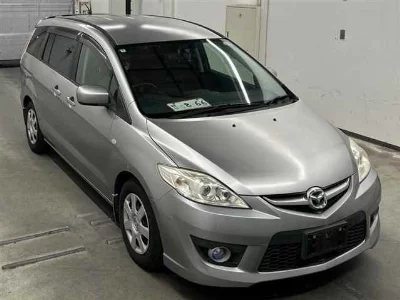 Mazda Premacy