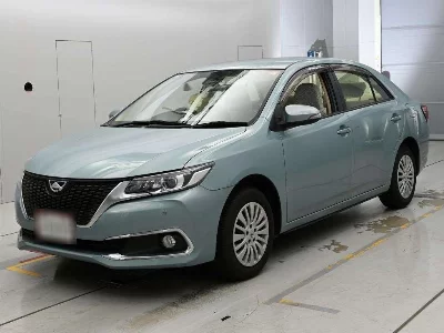 Toyota Allion