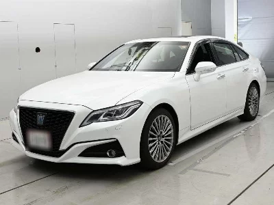 Toyota CROWN HYBRID