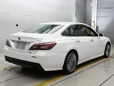 Toyota CROWN HYBRID