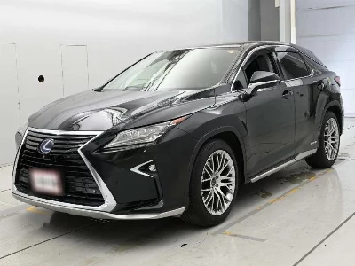 Lexus RX450h