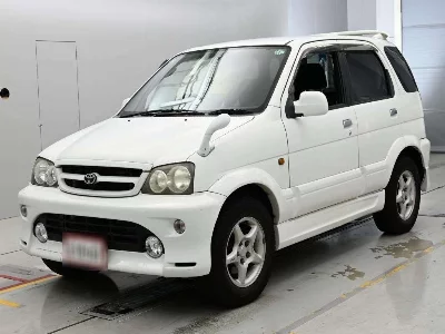 Toyota Cami