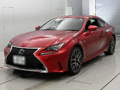 Lexus RC300h