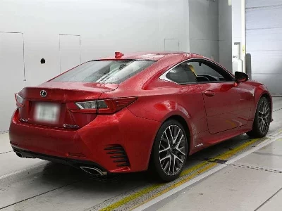 Lexus RC300h