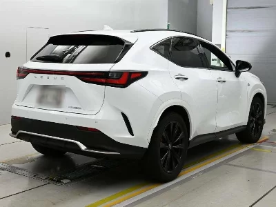 Lexus NX350h