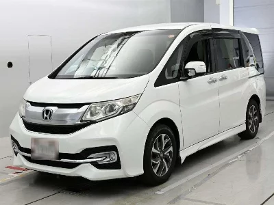 Honda STEPWGN SPADA