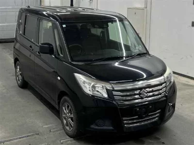 Suzuki Solio