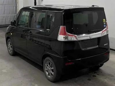 Suzuki Solio