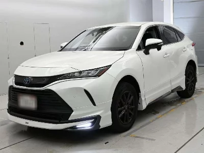 Toyota HARRIER HYBRID