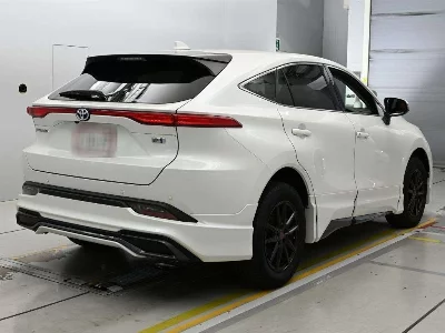 Toyota HARRIER HYBRID