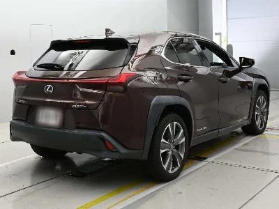 Lexus UX300e
