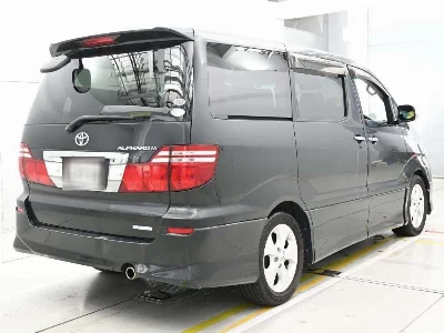 Toyota ALPHARD V