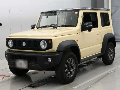 Suzuki Jimny Sierra