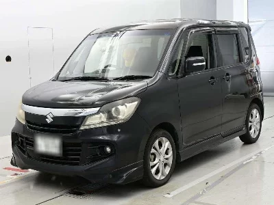 Suzuki Solio Bandit