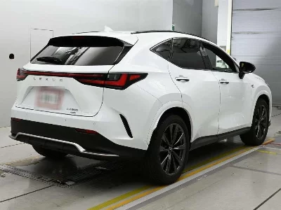 Lexus NX350