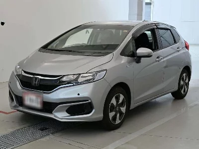 Honda FIT HYBRID