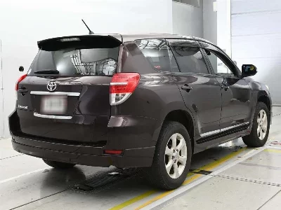 Toyota Vanguard